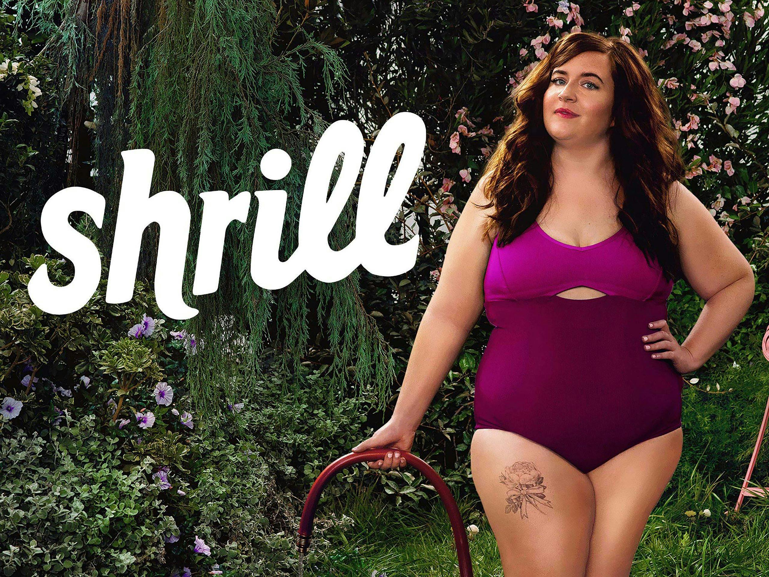 shrill